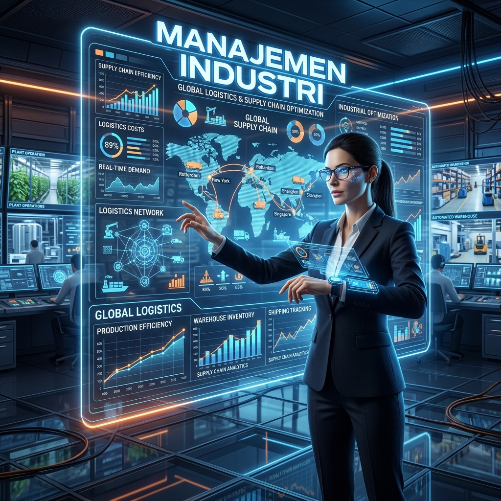 Manajemen Industri